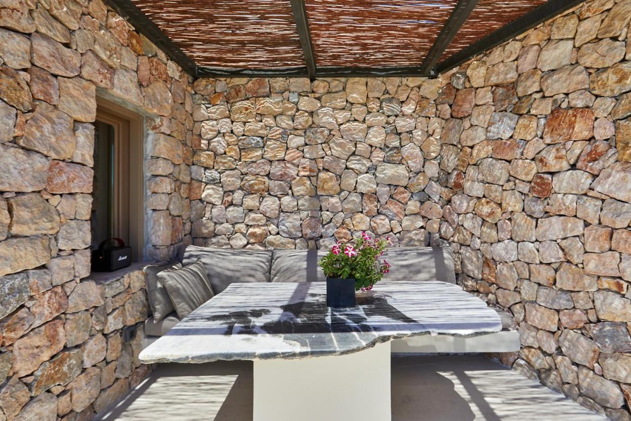 Santorini Sky, The Retreat Villa Pýrgos Dış mekan fotoğraf