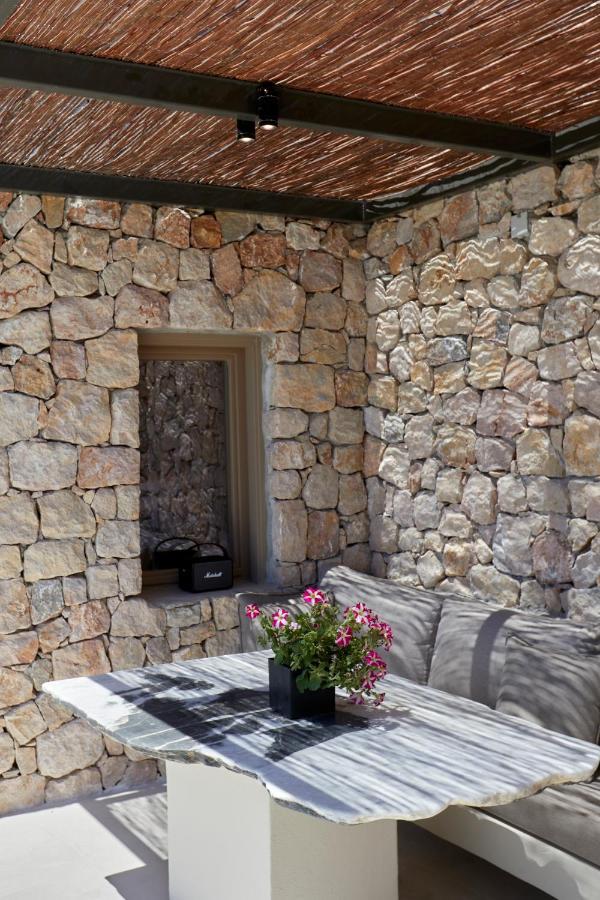 Santorini Sky, The Retreat Villa Pýrgos Dış mekan fotoğraf