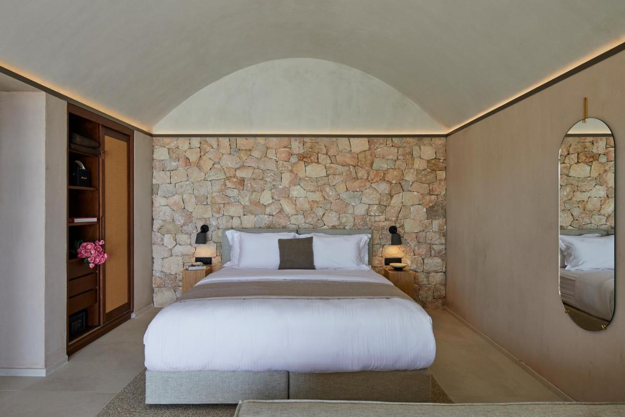 Santorini Sky, The Retreat Villa Pýrgos Dış mekan fotoğraf