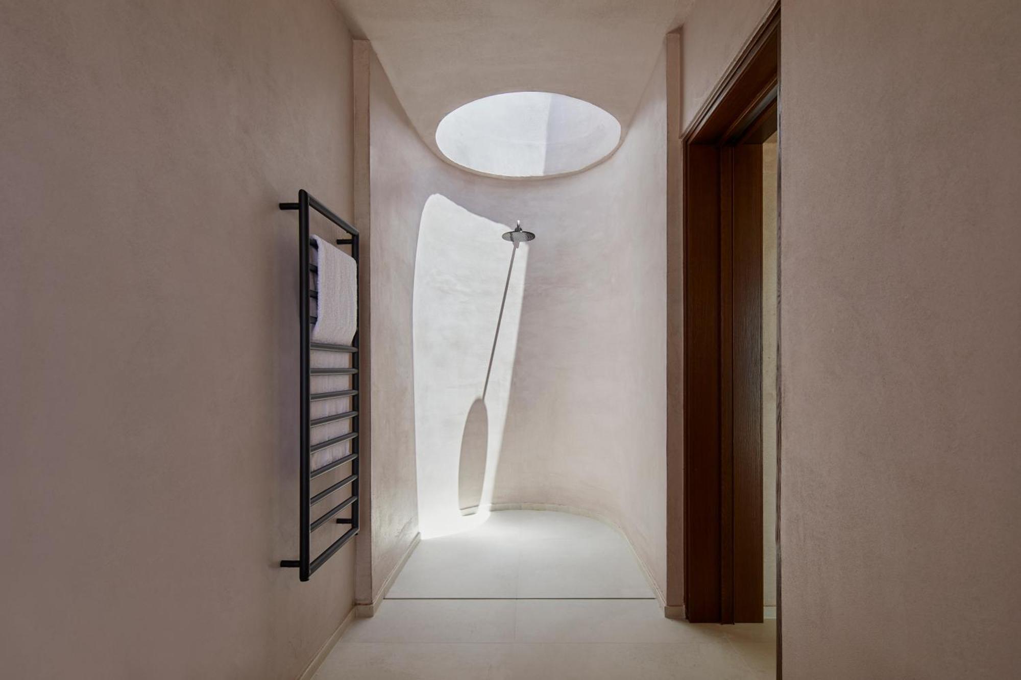 Santorini Sky, The Retreat Villa Pýrgos Dış mekan fotoğraf